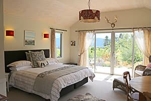 Garden Chalet at Dusky Ridges