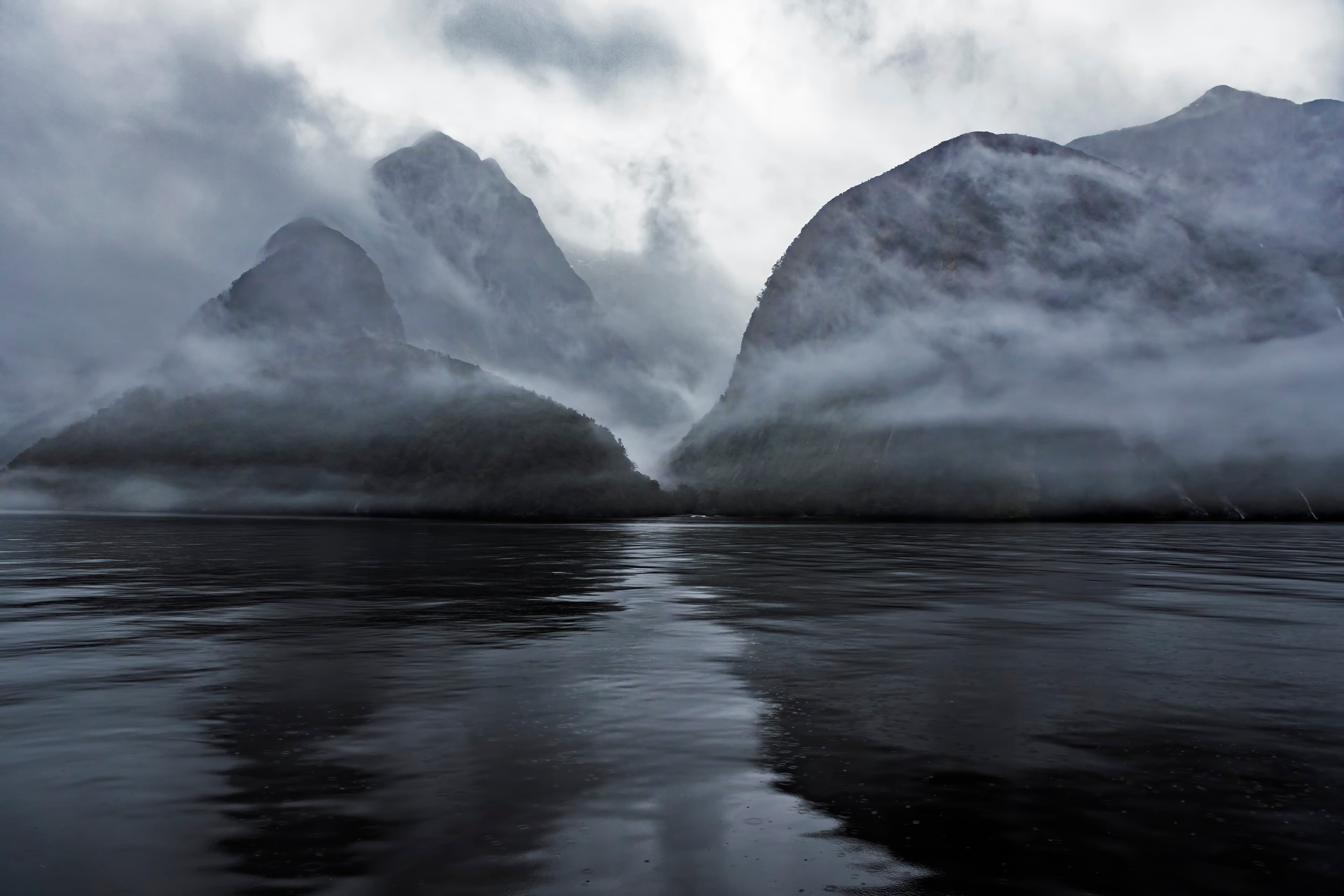 doubtful sound