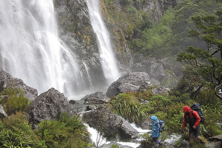 Routeburn Track 900px 1 from the original Dusky Ridges site