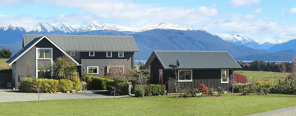 welcome to our place at Dusky Ridges