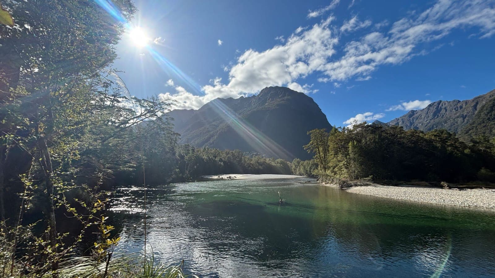 Te Anau and Fiordland